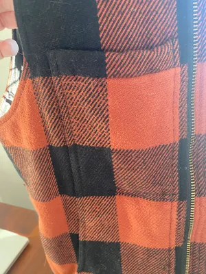 KAVU Long Vest thumbnail 3