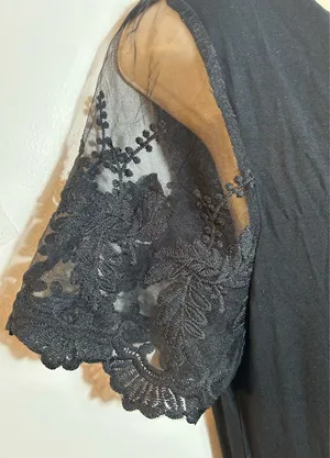 EXPRESS Elegant women's dress. Size L. $28. thumbnail 5