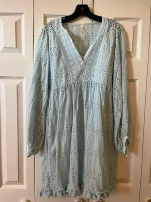 Anthropologie Dress thumbnail 2