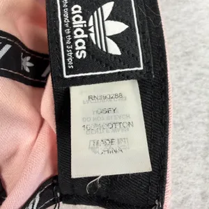 Adidas Trefoil Logo‎ Pink Cotton Baseball Cap Adjustable Strap Streetwear Casual thumbnail 9