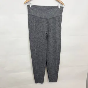 Victoria's Secret PINK gray sport seamless leggings heathered grey size xlarge thumbnail 2