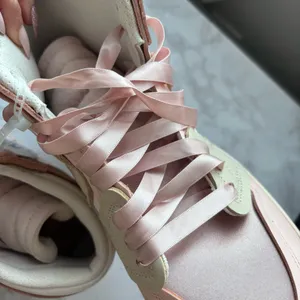 Nike AIR JORDAN 1 HIGH METHOD OF MAKE Pink Oxford Size 8.5 Women’s thumbnail 12