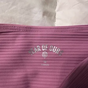 Year Of Ours Ribbed Football Leggings - NWT - Size M thumbnail 7