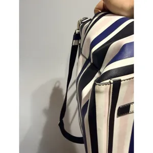 Kate‎ Spade Kaylie Baby Bag Laurel Way Stripe Diaper Bag thumbnail 14