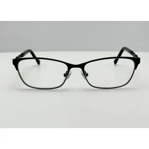 Karen Kane Eyeglasses Eye Glasses Frames Only Coconut Black 52-15-135‎ thumbnail 2