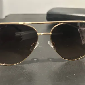 Kurt Geiger Black 'Be Kind' Sunglasses thumbnail 6