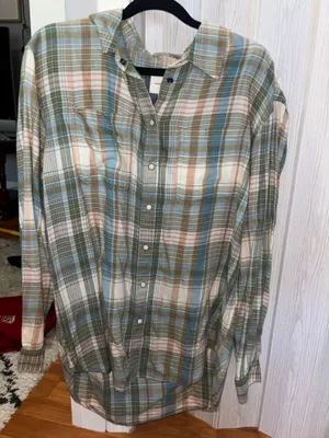 American Eagle Flannel Plaid thumbnail 2