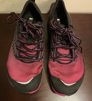Merrell running shoes thumbnail 1
