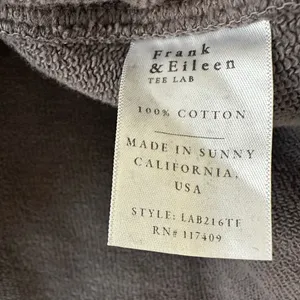 Frank & Eileen Tee Lab Top Oversize Casual Loungewear Lagenlook thumbnail 6