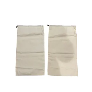 FENDI Roma Storage Drawstring Dust Bags 17.5" x 10” Set of 2 Authentic thumbnail 2