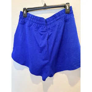Vuori Halo Performance Short Copenhagen Heather Blue DreamKnit VW3062 XL thumbnail 6