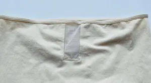 Free People Intimately Tube Top Mesh Inset Cream Size Medium/Large thumbnail 2
