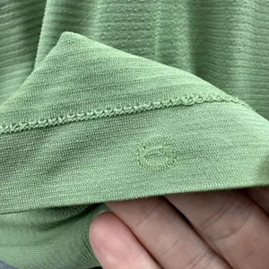 Lululemon Swiftly Tank Top Green Athletic Athleisure Gym‎ Workout Women's 6 thumbnail 5