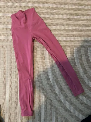Lululemon Align Leggings 25" 0 pink thumbnail 1