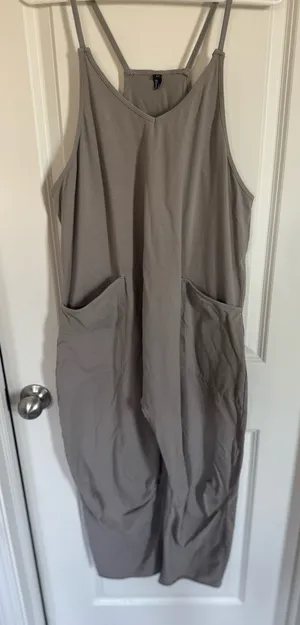 Viral jumper Gray Size M thumbnail 1