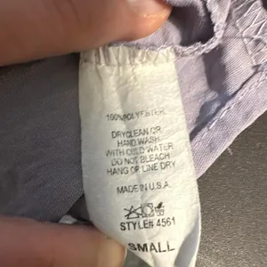 P40. Entro grey v neck top thumbnail 3