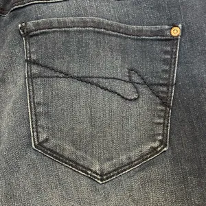 Cato est 1946 Denim Bermuda Shorts Blue Size 16 thumbnail 5