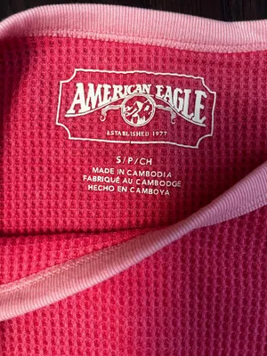 American Eagle Top thumbnail 2