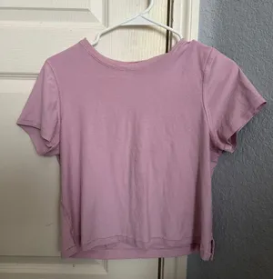 Lululemon Cropped Shirt thumbnail 1