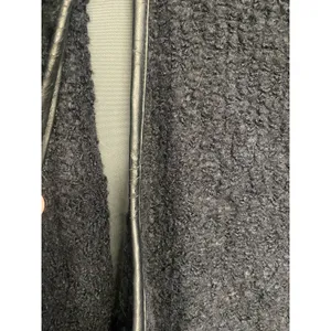 Love Tree black vest size medium faux fur- b58 thumbnail 7