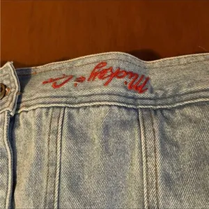 Disney Vintage 1990’s Mickey & Co Denim Jean Jacket thumbnail 5