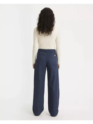 Levi's High Rise Pleated Baggy Trousers thumbnail 2