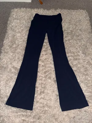 Lululemon Groove Nulu Super-High-Rise Flared Pants 8 thumbnail 1