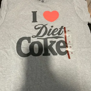 Coca Cola Gray T-Shirt thumbnail 8