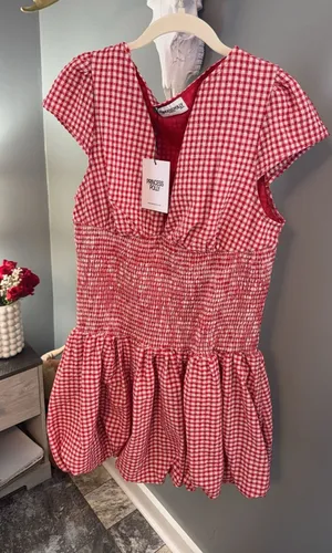 Princess Polly bubble dress  thumbnail 1