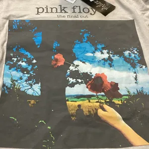 Pink Floyd The Final Cut Band T-Shirt thumbnail 10