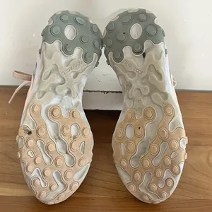 Nike React Element 55 Pumice Pink Sneakers Shoes‎ CK0834-200 Size 7 thumbnail 7