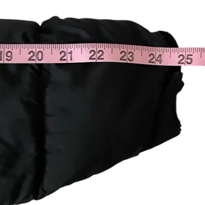 The North Face 1996 Nuptse 700 Goose Down Puffer Jacket Black Women’s Medium M thumbnail 16