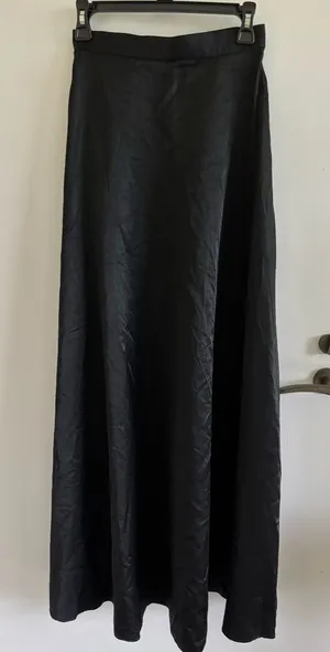 Vintage Jessica McClintock collections midi maxi skirt thumbnail 1