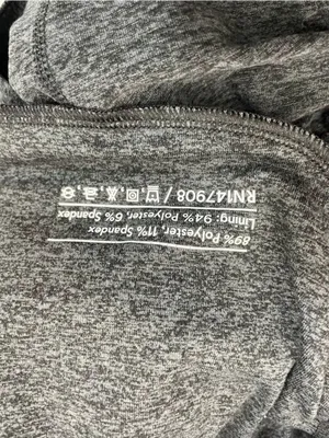 Outdoor Voices Dark Gray Lounge Joggers size Small thumbnail 12