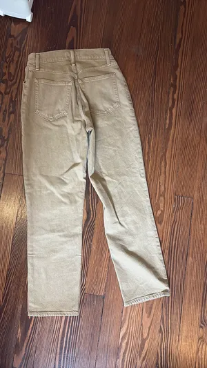 Abercrombie 90s Straight Leg Jeans thumbnail 2