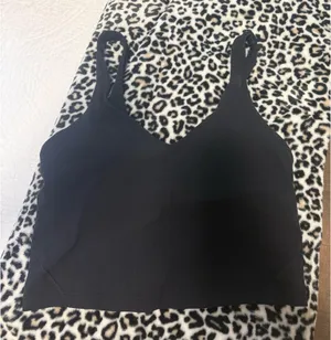 Lululemon Align Black Tank thumbnail 1