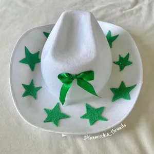 University of Notre Dame bow cowboy hat thumbnail 7