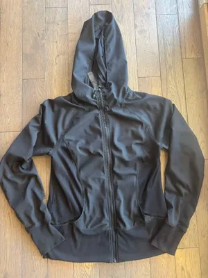 RBX Zip-Up Active Hooded Jacket thumbnail 1