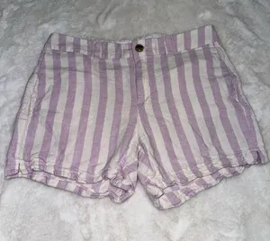 old navy everyday linen short thumbnail 1