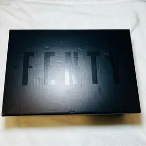 PUMA X Fenty Rihanna Creeper Wrinkled Patent Womens Trainers Black - Size: 6 thumbnail 10