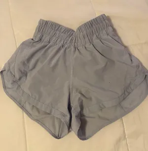 Lululemon Shorts Track That High-Rise 3" thumbnail 1