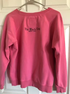 Pink Black Dog Jacket thumbnail 4