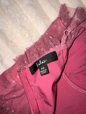 Lulus Dress thumbnail 5