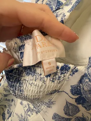 Francesca's Dress Floral thumbnail 3