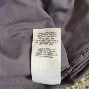 Garage Purple fitting top thumbnail 5