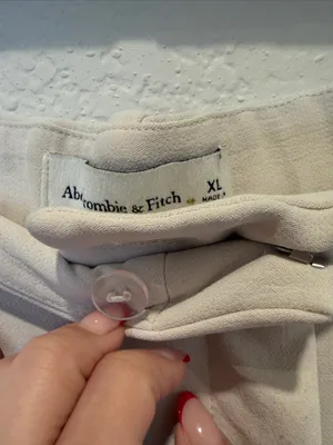 Abercrombie & Fitch‎ Sloan Shorts Size XL thumbnail 4