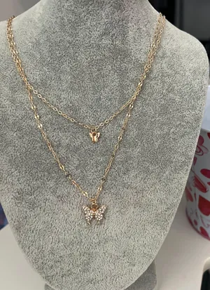 Necklace Gold thumbnail 2