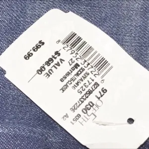Joes Jeans Size 24 Dark Socialite Jeans in Sidney Bootcut Flare Jeans NEW‎ thumbnail 8