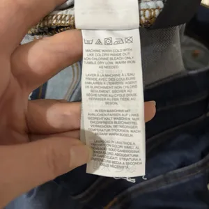 J.Crew Lookout High Rise Skinny Jeans Women 28 Blue Stretch Denim Pants Dark thumbnail 10