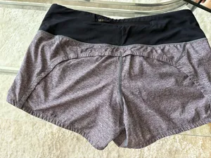 Lululemon Speed Up Shorts thumbnail 2